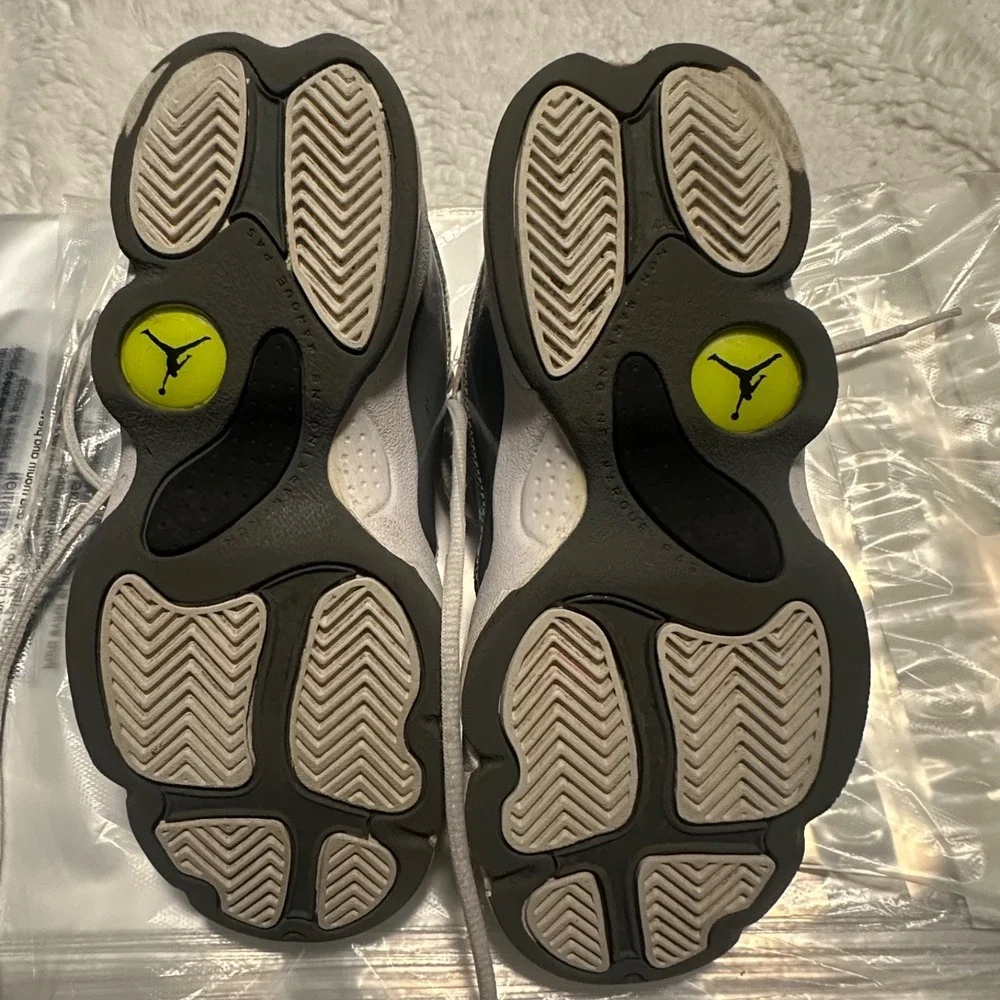 Jordan 6 Rings‎ 